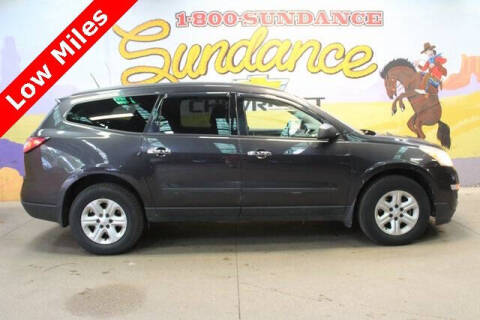 2016 Chevrolet Traverse LS