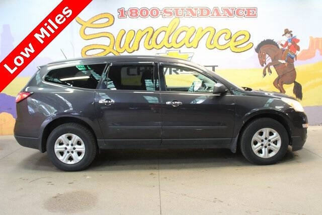 2016 Chevrolet Traverse LS