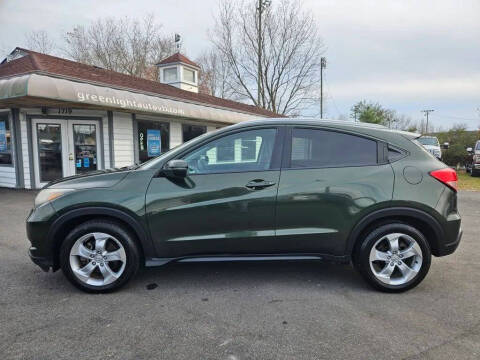 2016 Honda HR-V EX-L w/Navi