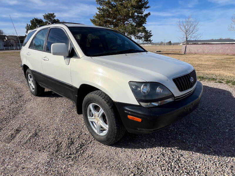 2000 Lexus RX 300