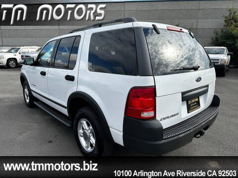 2004 Ford Explorer XLS