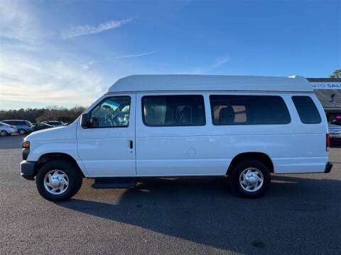 2014 Ford E-Series E-250