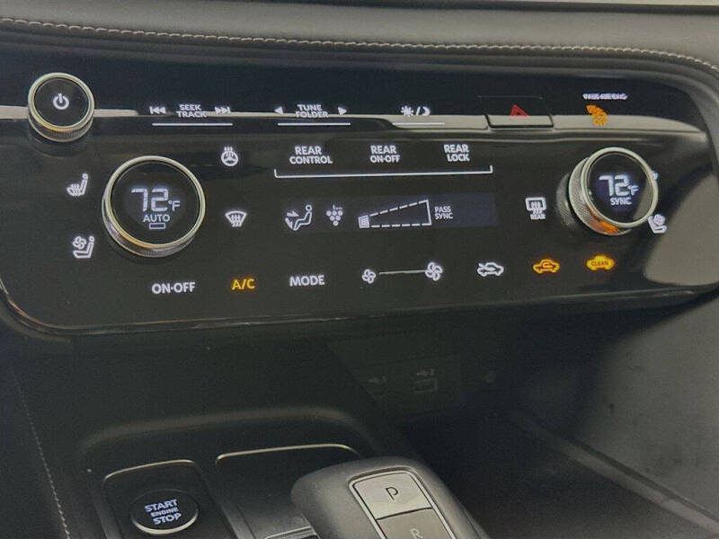 2024 Infiniti QX60 Sensory