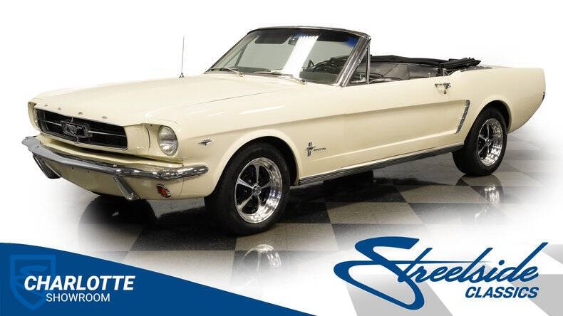 1965 Ford Mustang