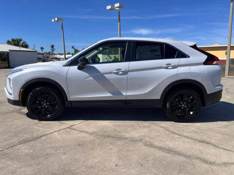 2025 Mitsubishi Eclipse Cross LE