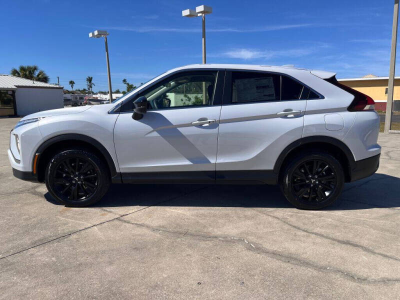 2025 Mitsubishi Eclipse Cross LE