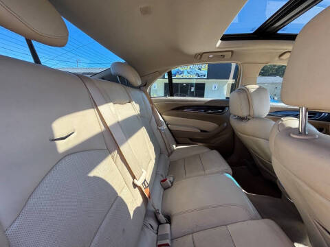 2014 Cadillac CTS 2.0T Luxury Collection