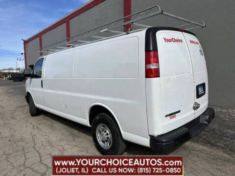 2019 Chevrolet Express 2500