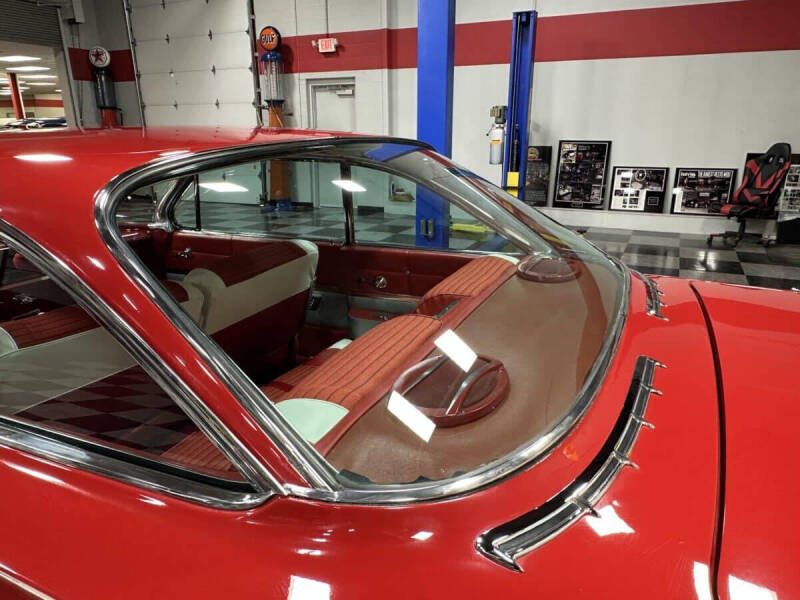 1961 Chevrolet Impala