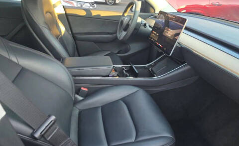 2021 Tesla Model Y Performance