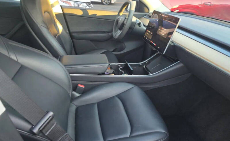 2021 Tesla Model Y Performance