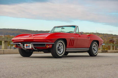 1965 Chevrolet Corvette