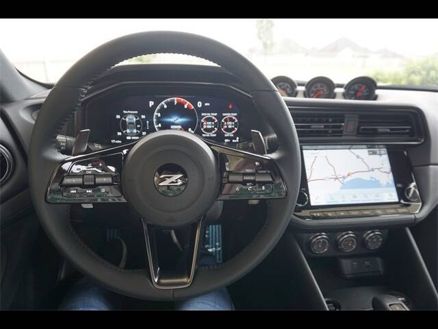 2025 Nissan Z Performance