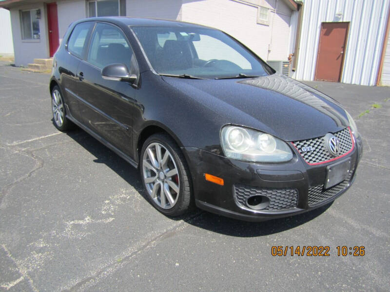 2007 Volkswagen GTI
