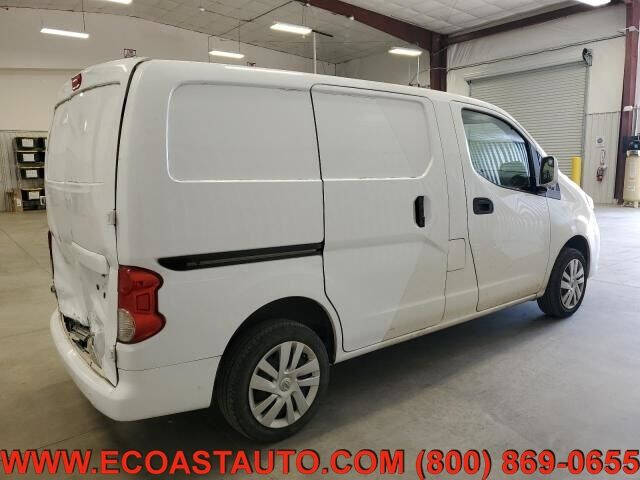 2019 Nissan NV200 SV