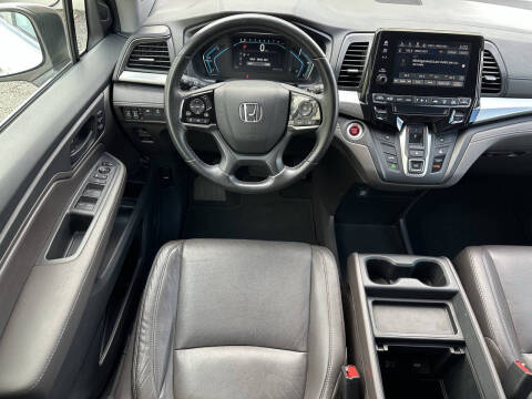 2018 Honda Odyssey EX-L