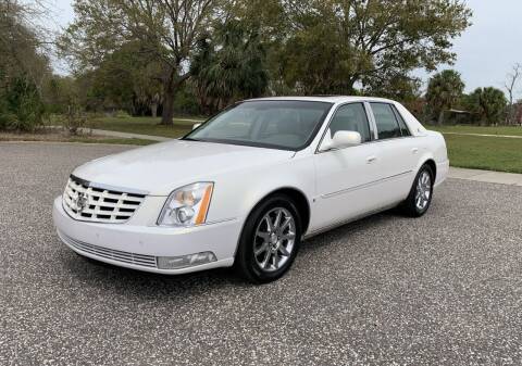 2006 Cadillac DTS for sale at P J'S AUTO WORLD-CLASSICS in Clearwater FL