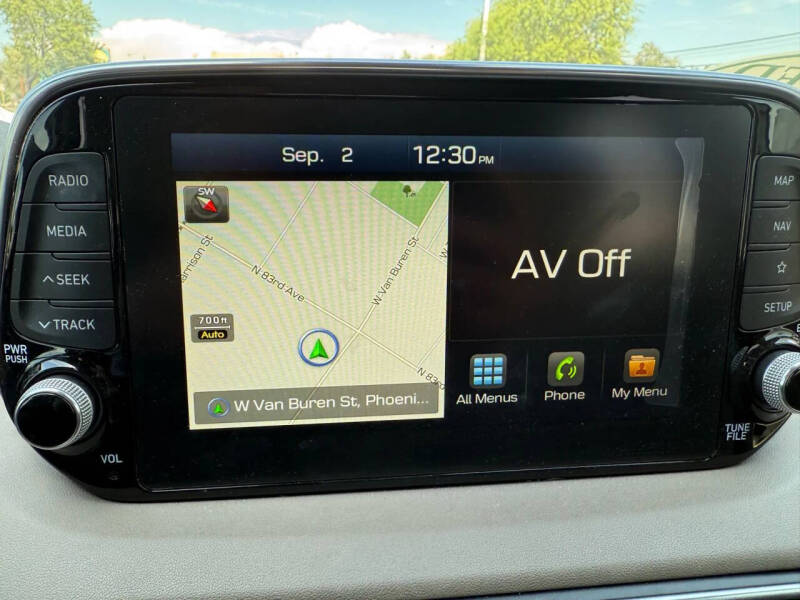 2019 Hyundai Santa Fe Ultimate 2.0T