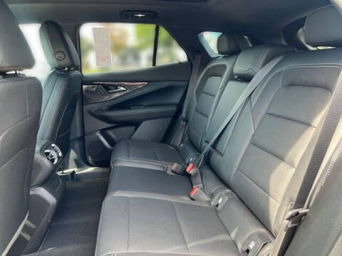 2026 Chevrolet Blazer EV LT