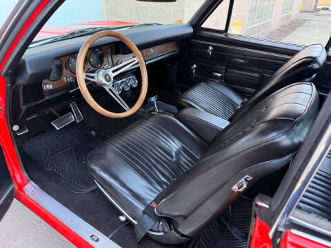 1968 Pontiac LeMans