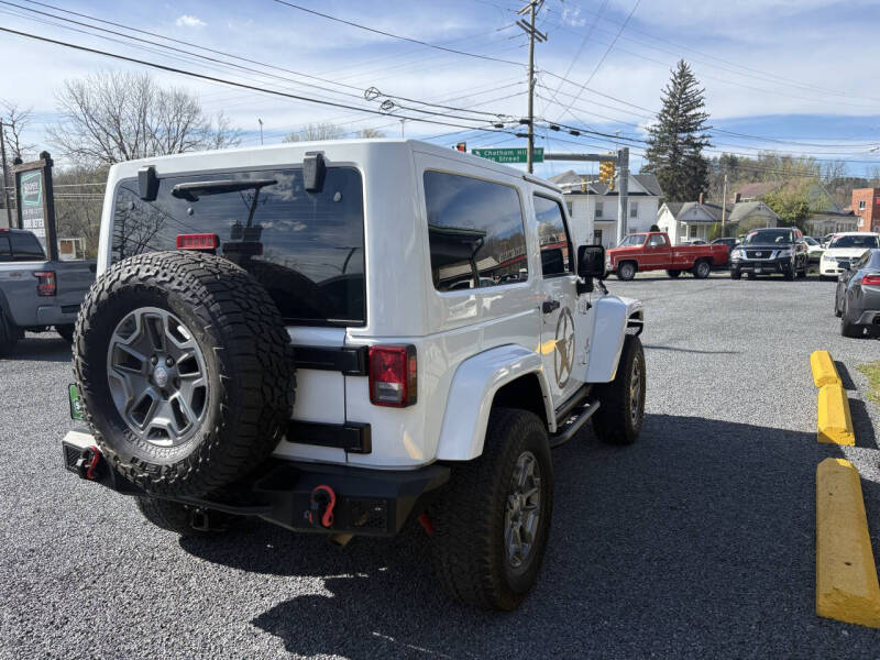 2017 Jeep Wrangler Rubicon