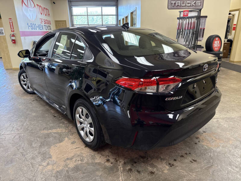 2024 Toyota Corolla Hybrid