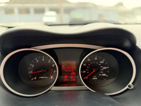 2011 Mitsubishi Outlander ES