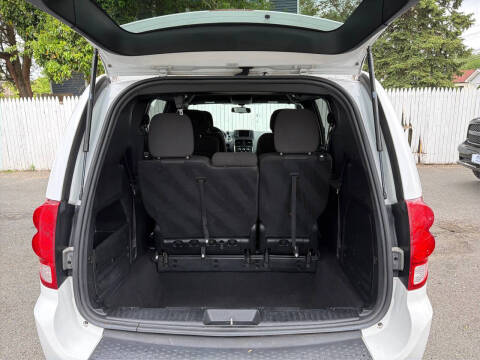 2018 Dodge Grand Caravan