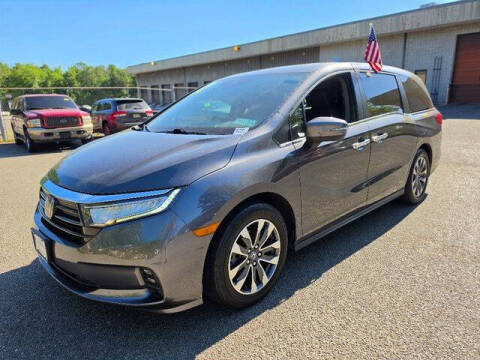 2022 Honda Odyssey EX-L