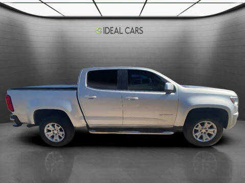 2015 Chevrolet Colorado