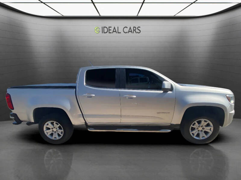 2015 Chevrolet Colorado