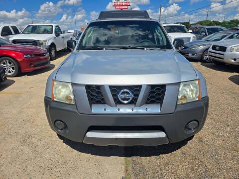 2006 Nissan Xterra X
