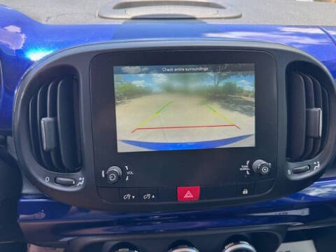 2020 FIAT 500L Pop