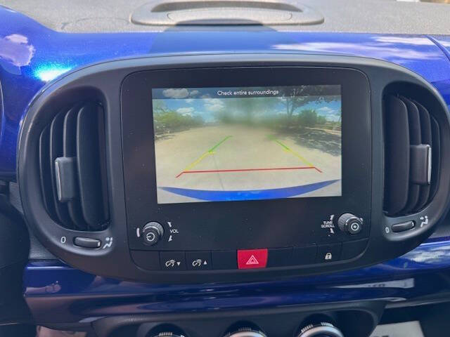 2020 FIAT 500L Pop