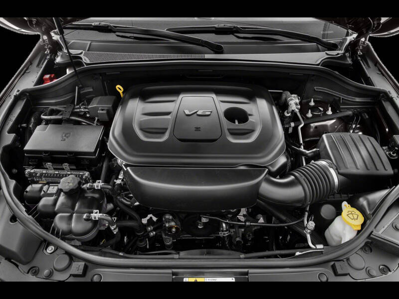 2019 Jeep Grand Cherokee Summit