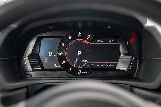 2022 Toyota GR Supra 16