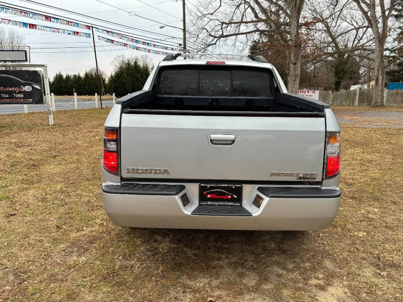 2007 Honda Ridgeline RTL