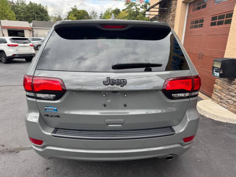 2021 Jeep Grand Cherokee