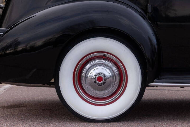 1939 Packard Super 8