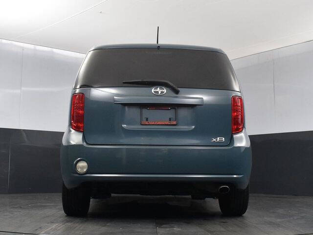 2008 Scion xB