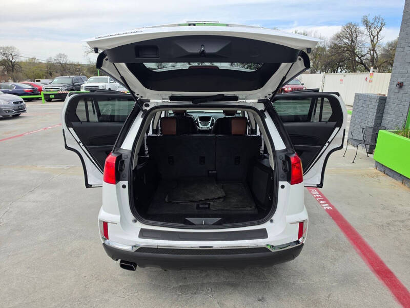 2017 GMC Terrain SLT