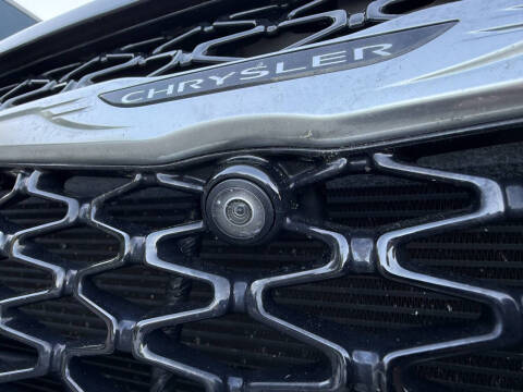 2021 Chrysler Pacifica Pinnacle