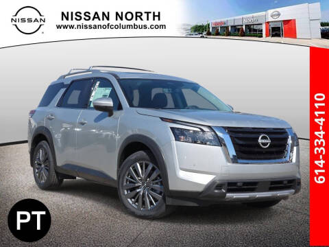 2025 Nissan Pathfinder for sale at Auto Center of Columbus in Columbus OH
