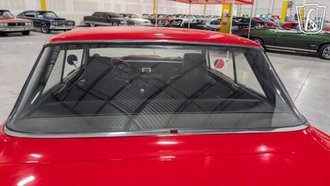 1965 Chevrolet Nova