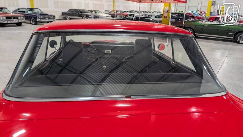 1965 Chevrolet Nova