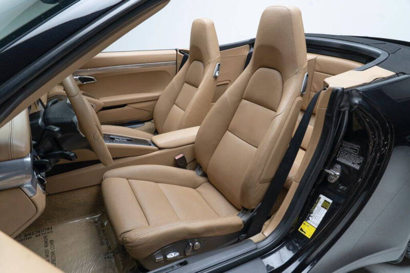 2012 Porsche 911 Carrera S