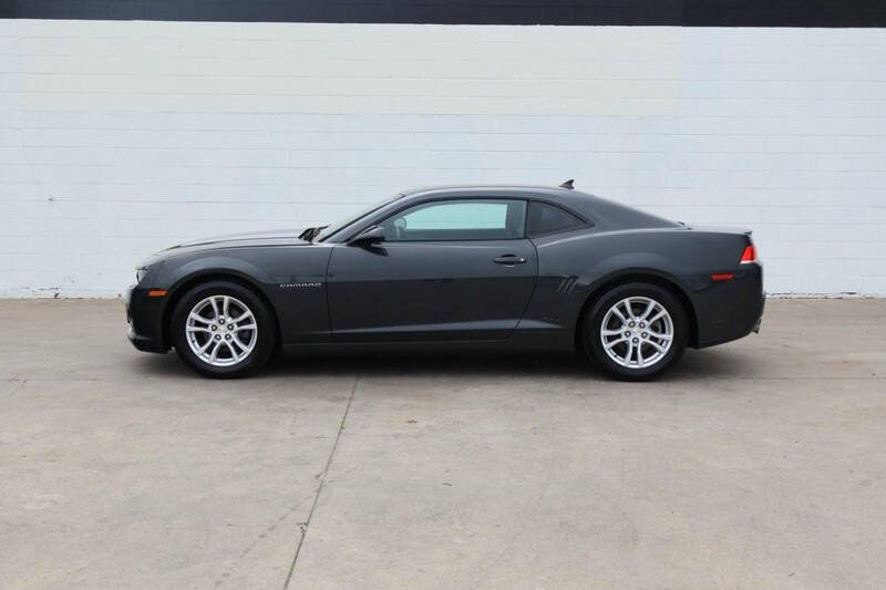 2014 Chevrolet Camaro LS