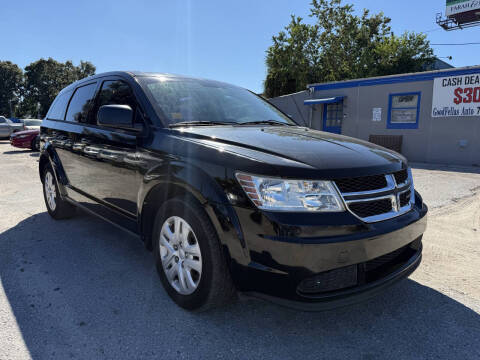 2015 Dodge Journey SE