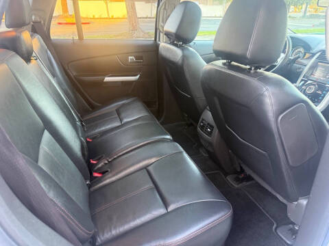 2014 Ford Edge Limited