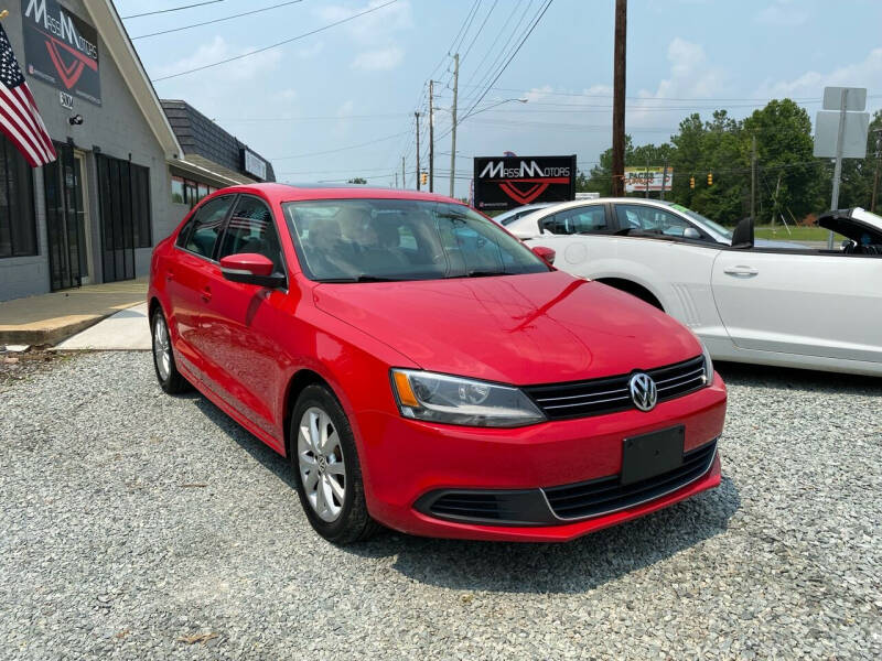 2014 Volkswagen Jetta for sale at Massi Motors in Roxboro NC